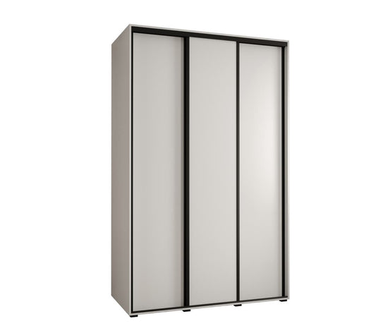 Cannes I Sliding Door Wardrobe 150cm