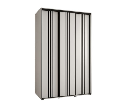 Cannes VI Sliding Door Wardrobe 160cm