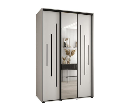 Cannes XIII Sliding Door Wardrobe 160cm