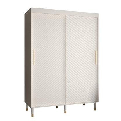 Monaco I Sliding Door Wardrobe 150cm