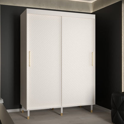 Monaco I Sliding Door Wardrobe 150cm