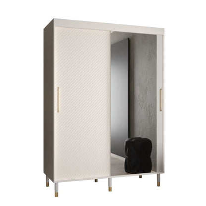 Monaco II Sliding Door Wardrobe 150cm