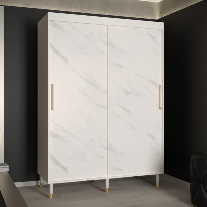 Bergen Sliding Door Wardrobe 150cm