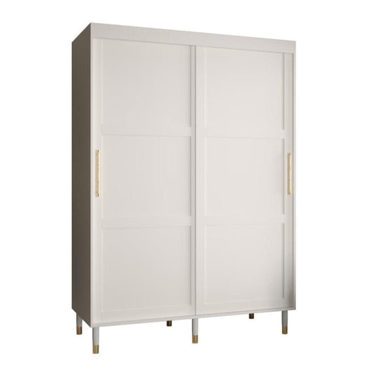 Tromso I Sliding Door Wardrobe 150cm