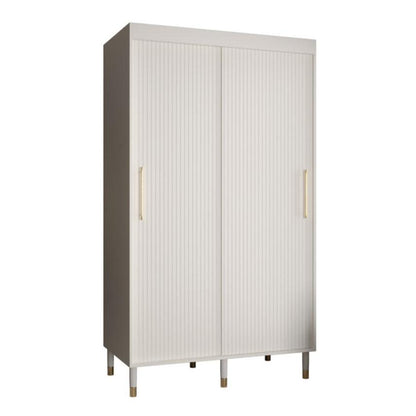 Mora I Sliding Door Wardrobe 120cm