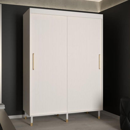 Mora I Sliding Door Wardrobe 150cm