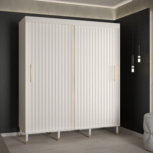 Avesta I Sliding Door Wardrobe 180cm