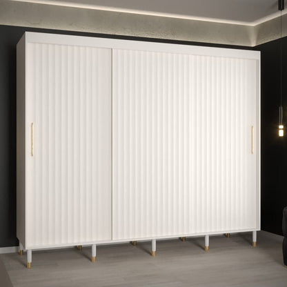 Avesta I Sliding Door Wardrobe 250cm