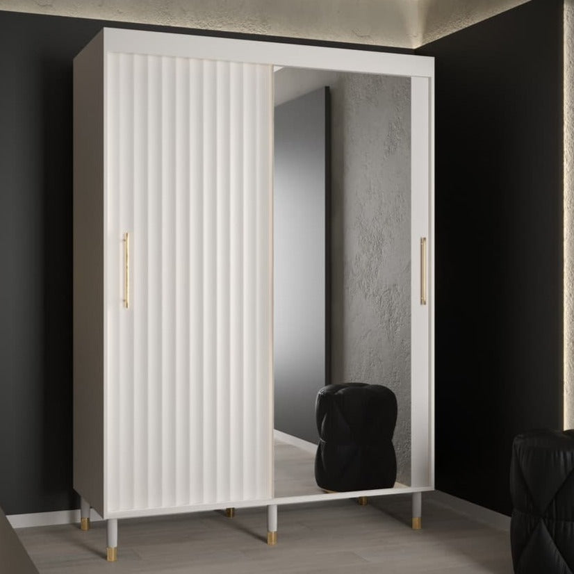 Avesta II Sliding Door Wardrobe 150cm