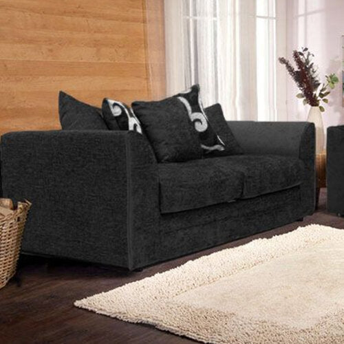 Brittany Chenille Fabric 3 Seater and 2 Seater Sofa Set