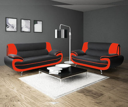 Carol 3 Seater and 2 Seater Sofa Set