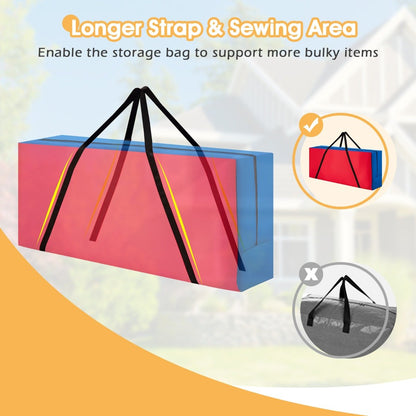 Giant Storage Bag for Giant 4-in-A Row Game (not inc.)