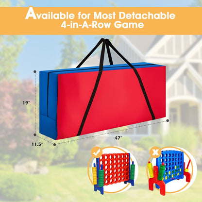 Giant Storage Bag for Giant 4-in-A Row Game (not inc.)