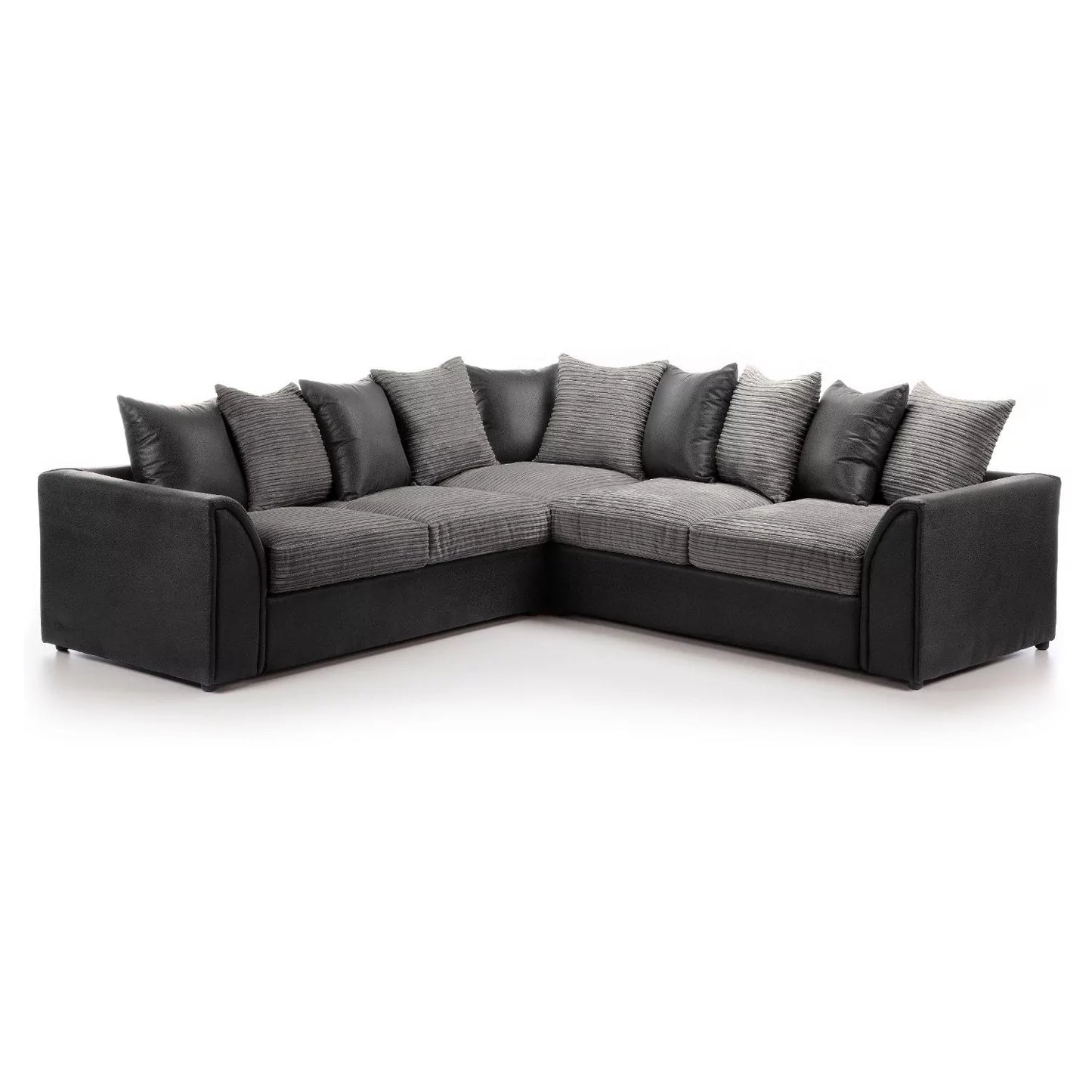 Narożna sofa Brandon Fabric - 2 kolory