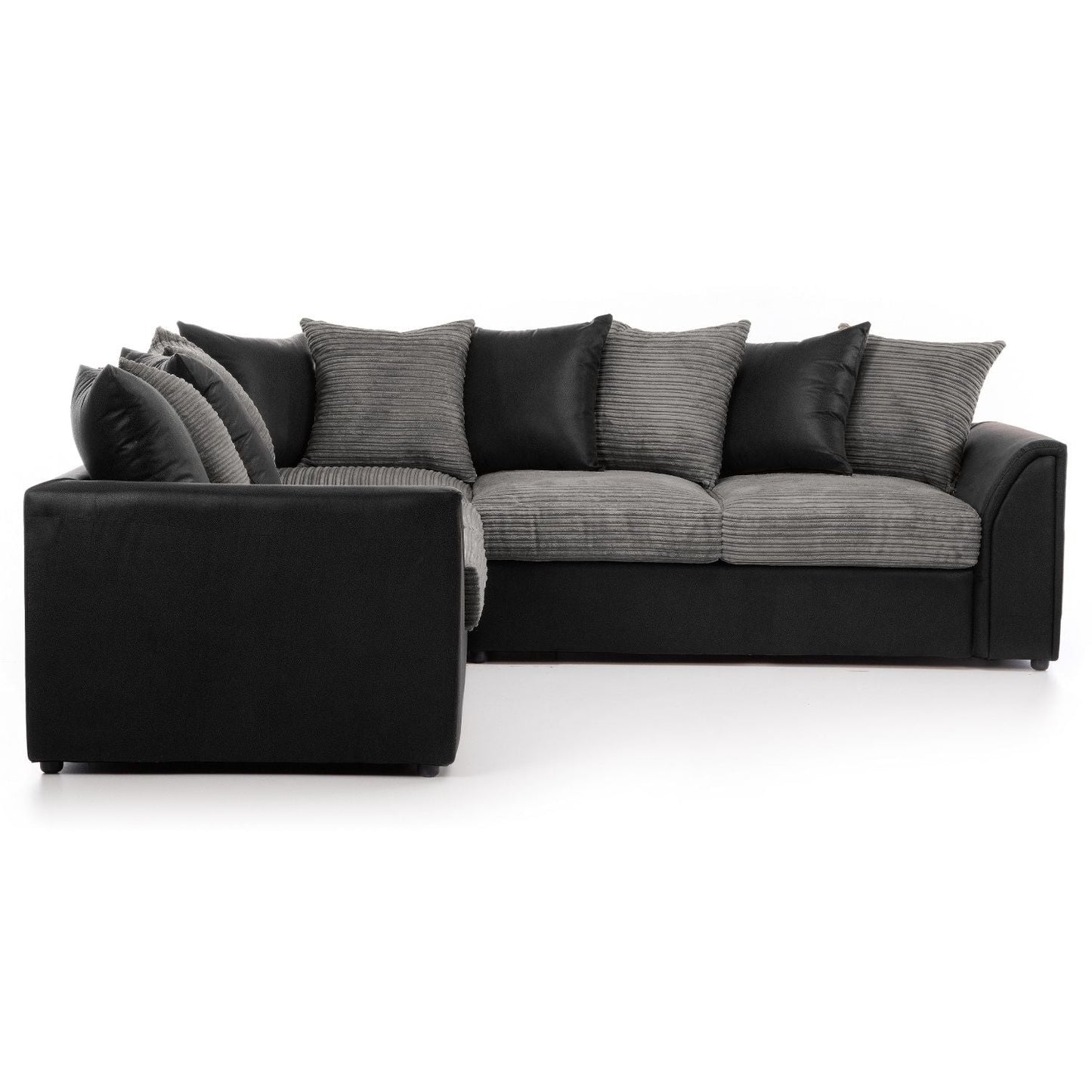 Narożna sofa Brandon Fabric - 2 kolory