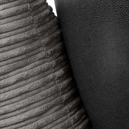 Narożna sofa Brandon Fabric - 2 kolory
