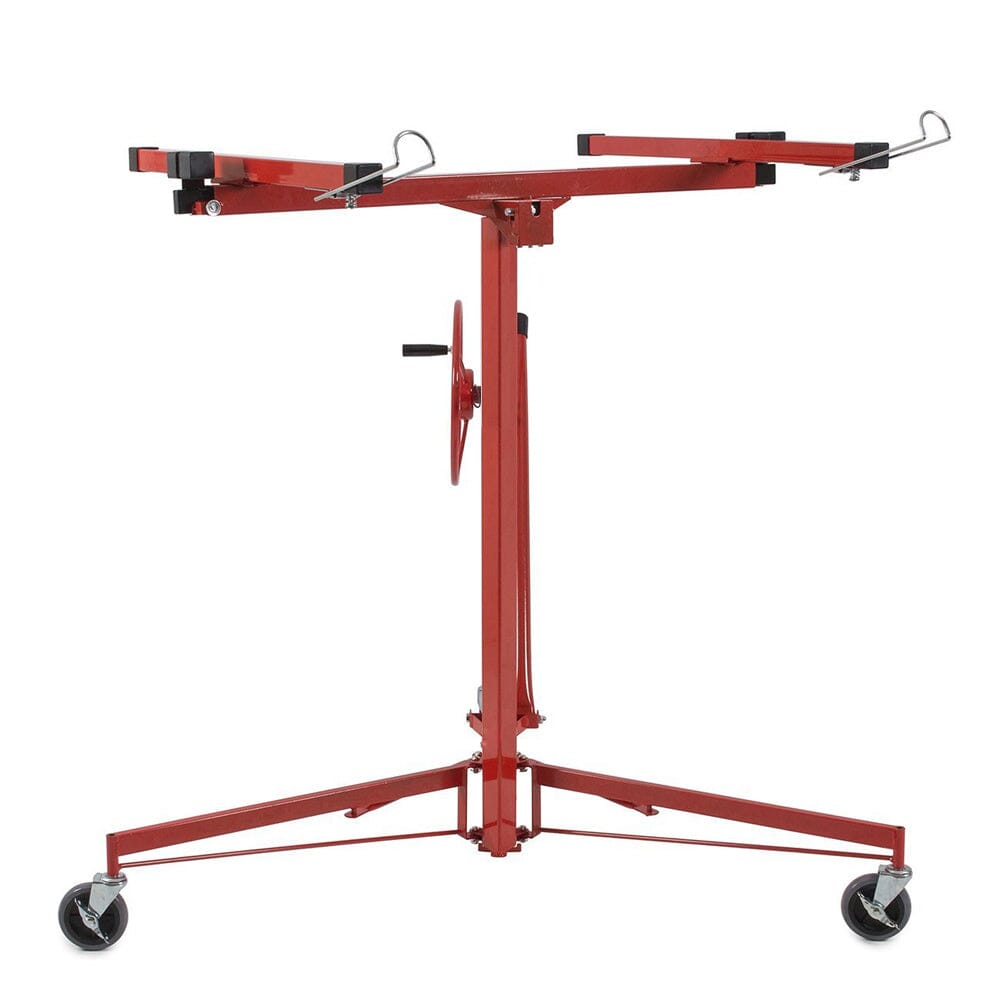 11 ft Drywall Panel Hoist  Lifter with Convenient Design and Easy Assembly