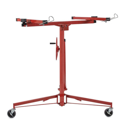 11 ft Drywall Panel Hoist  Lifter with Convenient Design and Easy Assembly