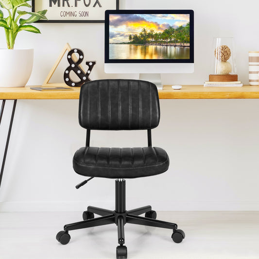 Leisure Chair with Retro Design for Office