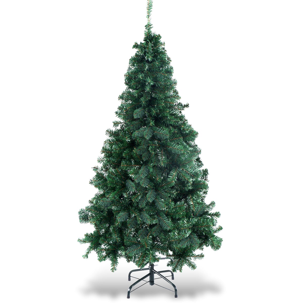 5ft (1.5m) Artificial Christmas Tree with Metal Stand