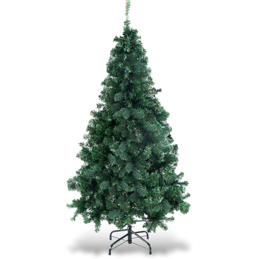 5ft (1.5m) Artificial Christmas Tree with Metal Stand