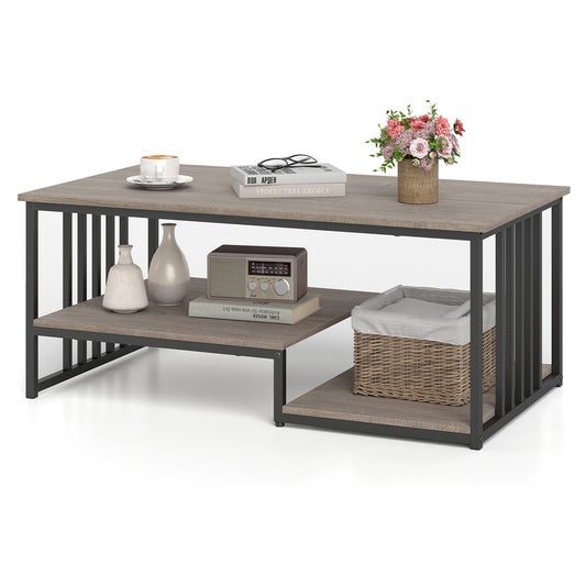 Coffee Table in Grey