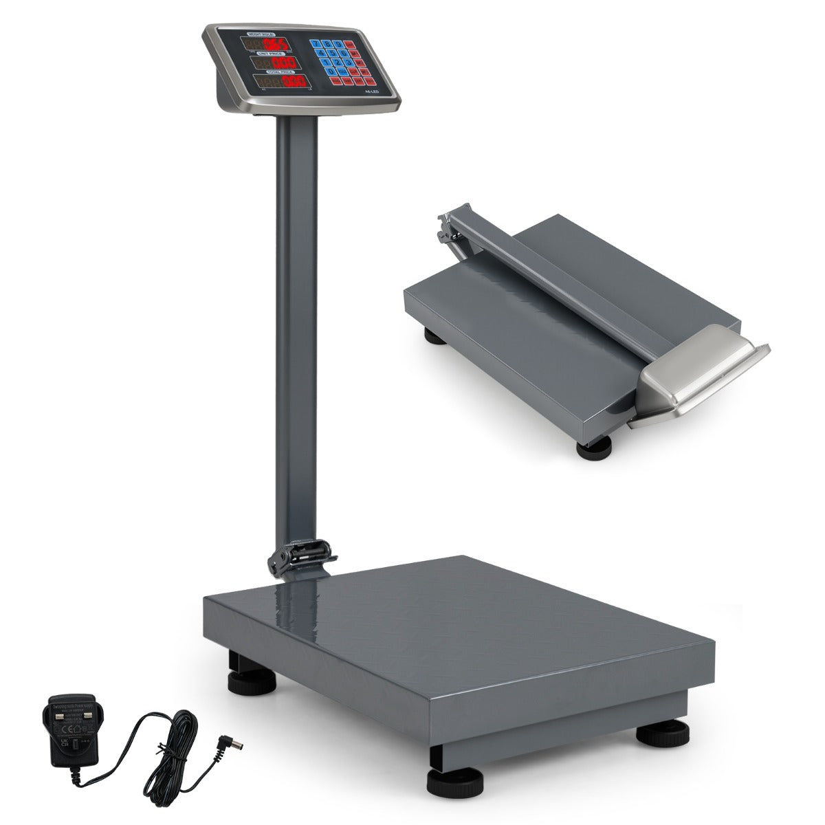 Computing Digital Platform Scale-Silver