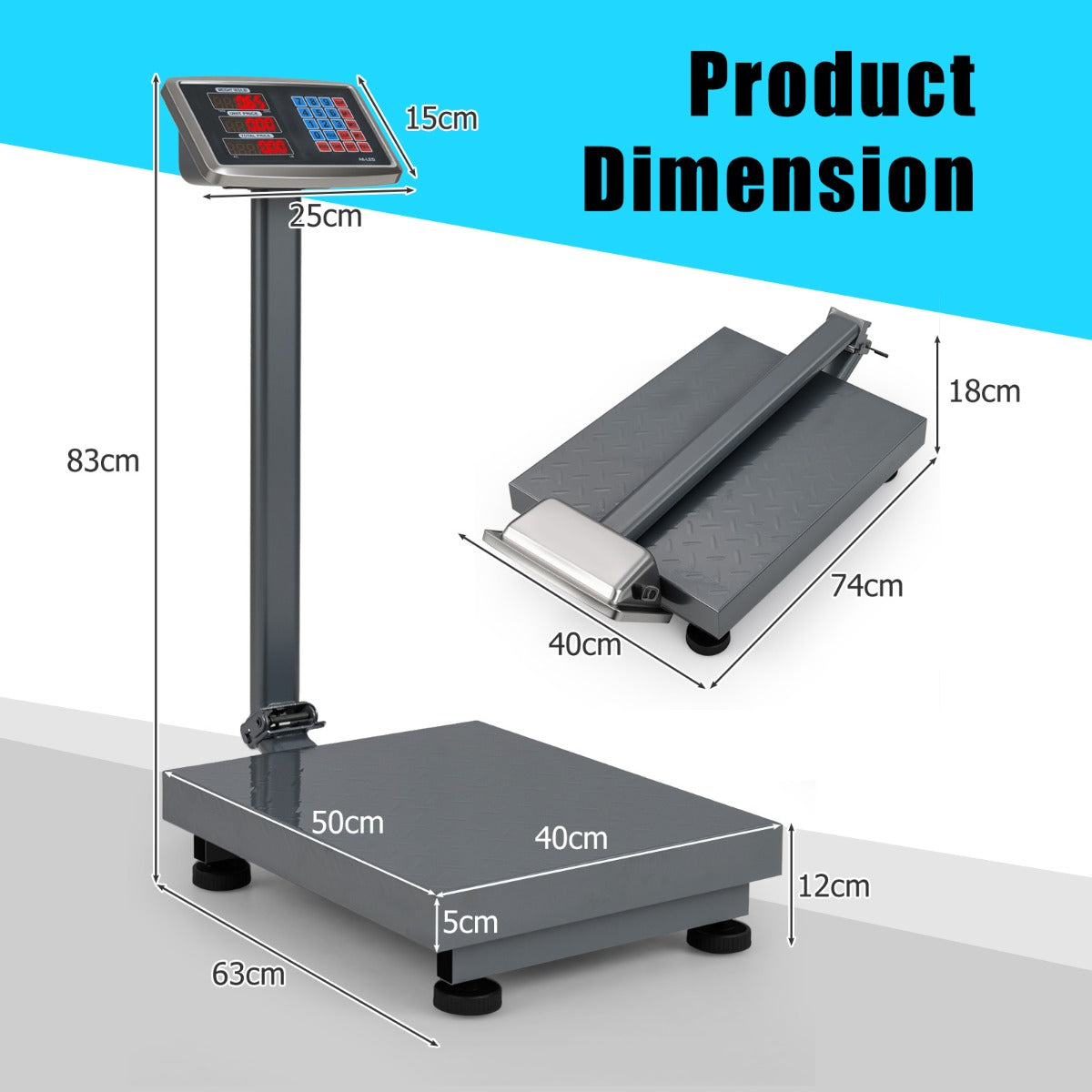 Computing Digital Platform Scale-Silver
