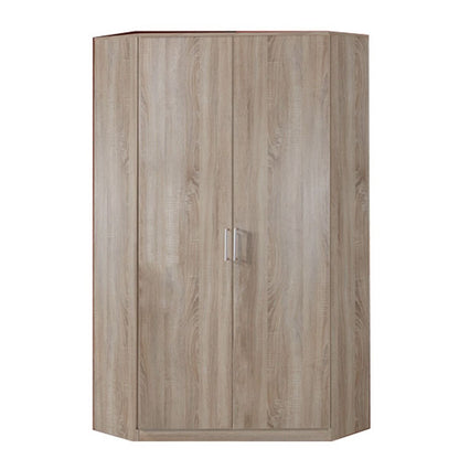 Corner Wardrobe in Oak