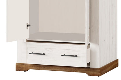 Country 70 Hinged Wardrobe 94cm