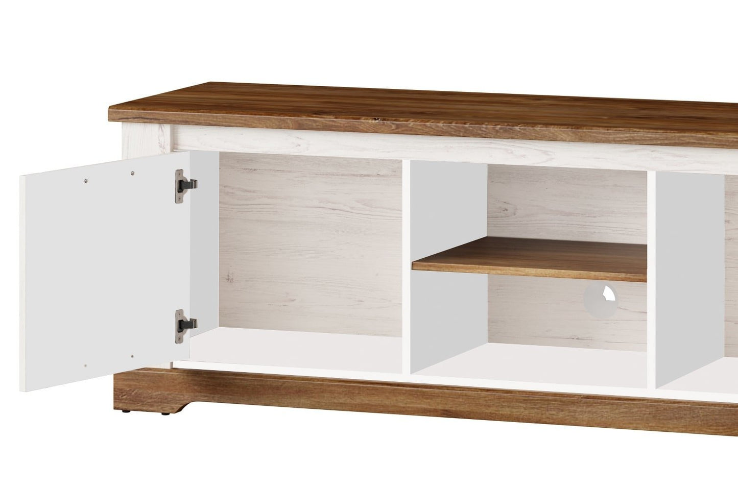 Country 25 TV Cabinet 163cm