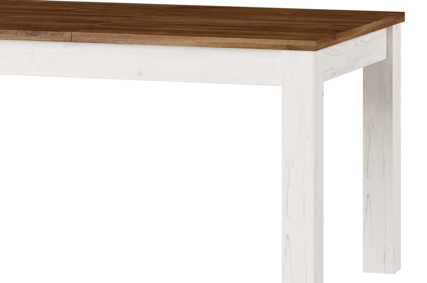 Country 40 Extendable Dining Table 136cm