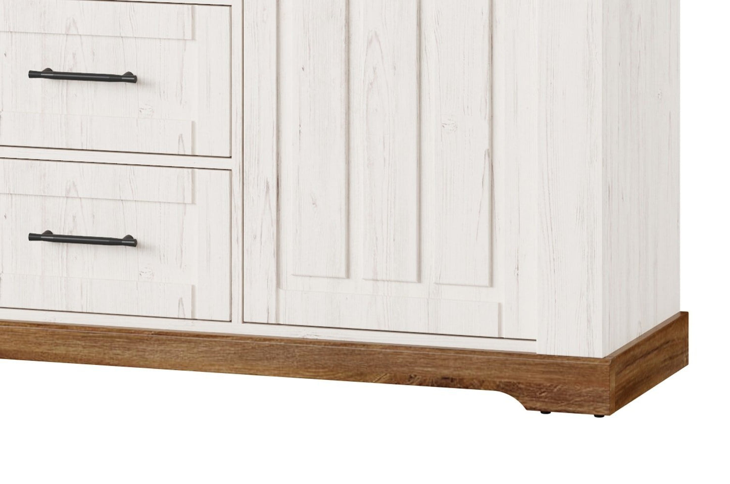 Country 45 Sideboard Cabinet 163cm