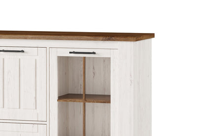 Country 45 Sideboard Cabinet 163cm