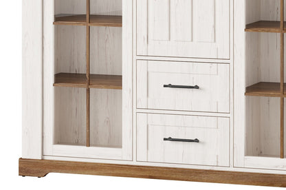 Country 45 Sideboard Cabinet 163cm