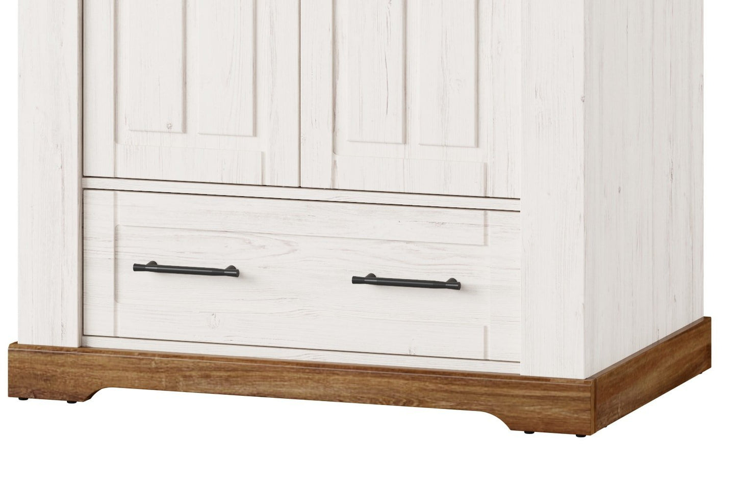 Country 70 Hinged Wardrobe 94cm