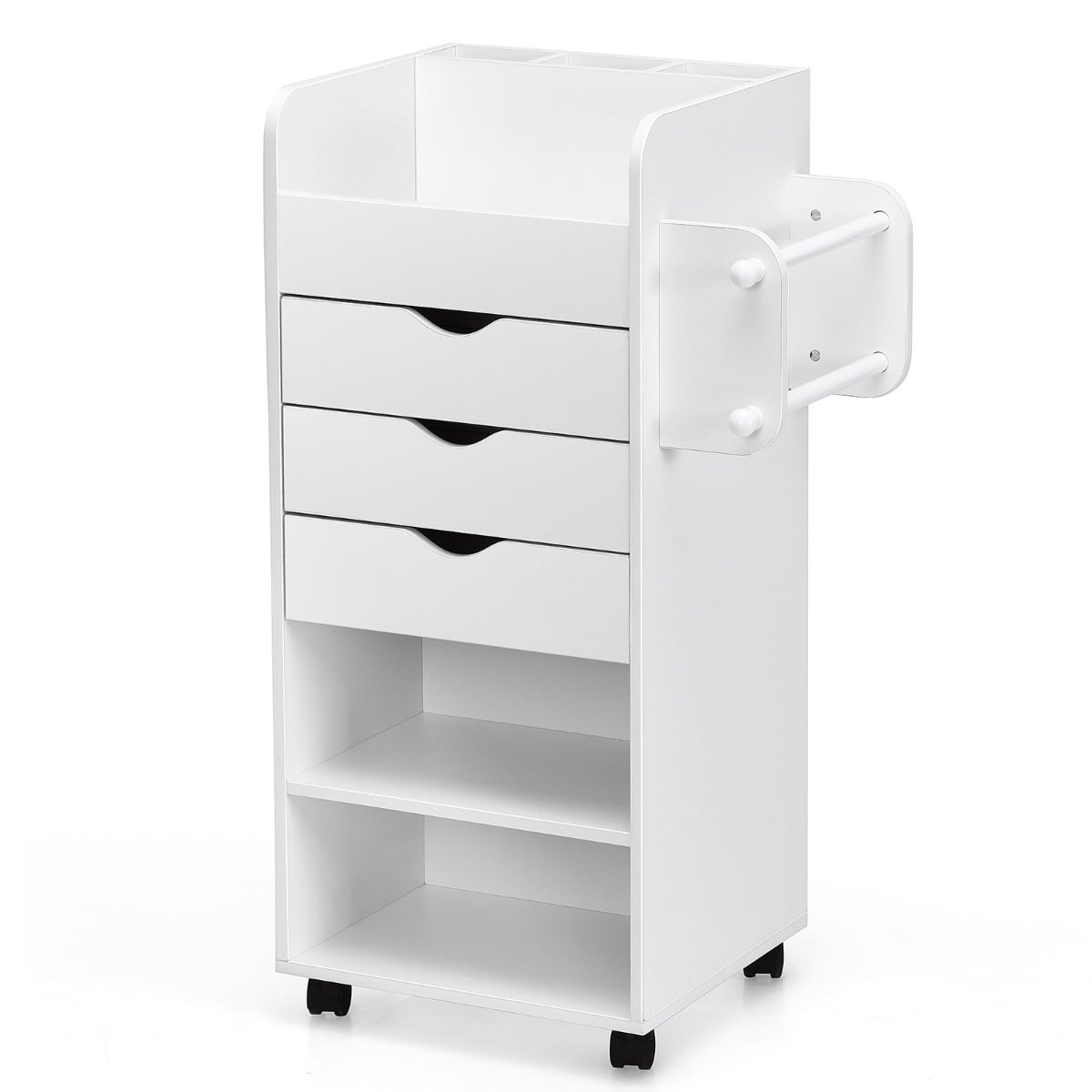 Craft Storage Cart