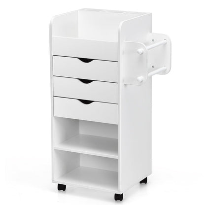 Craft Storage Cart