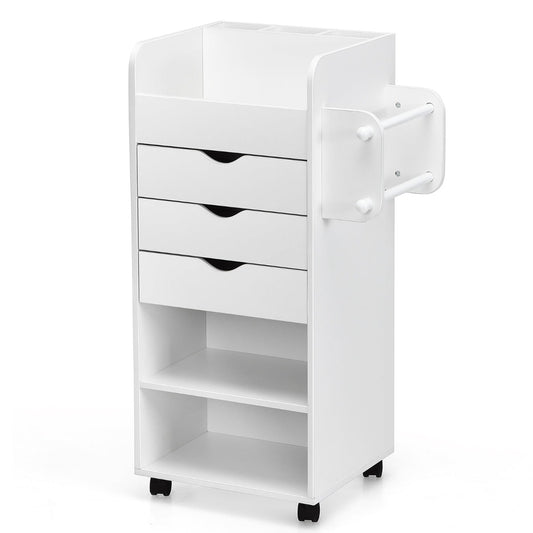 Craft Storage Cart