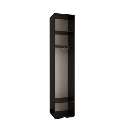 Manhattan III Hinged Door Wardrobe 50cm