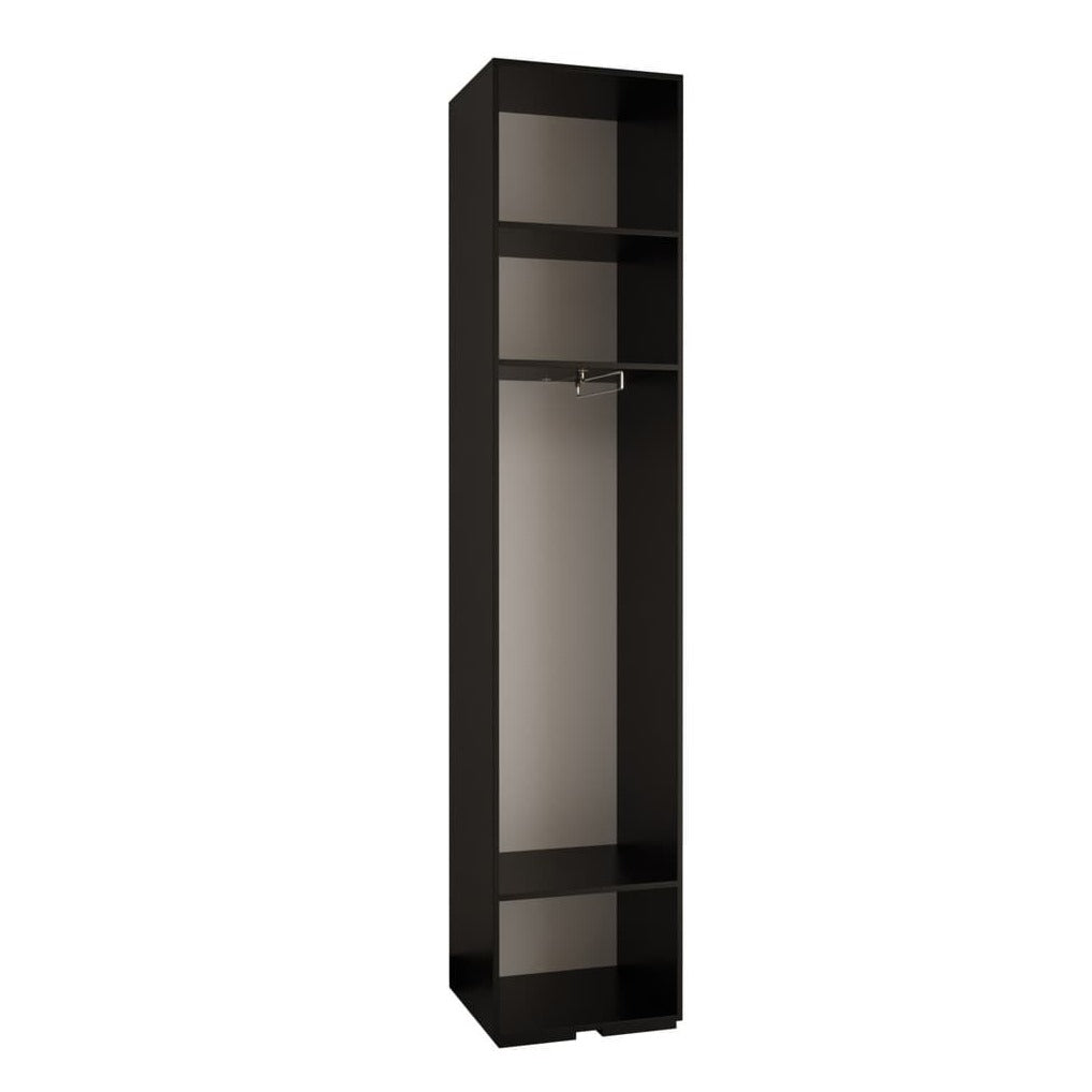 Manhattan IV Hinged Door Wardrobe 50cm