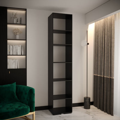 Manhattan IV Hinged Door Wardrobe 50cm