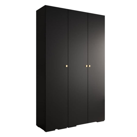 Inova II Hinged Door Wardrobe 150cm