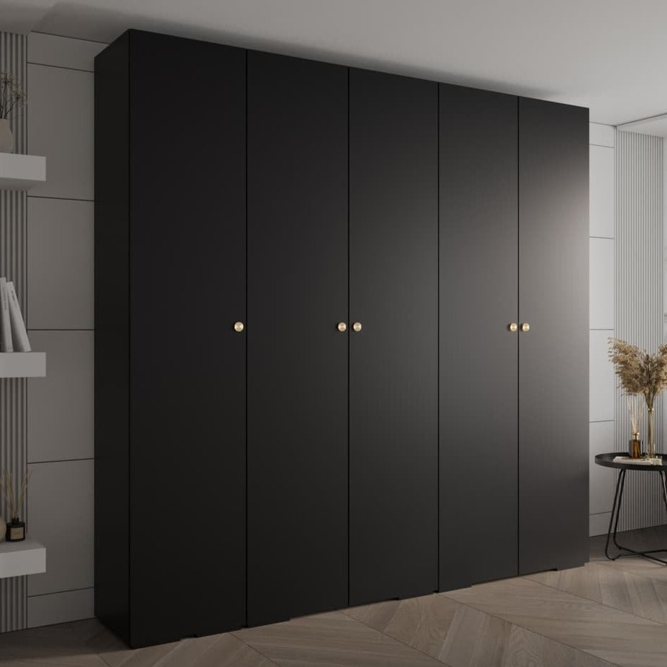 Inova II Hinged Door Wardrobe 250cm