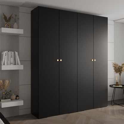 Inova II Hinged Door Wardrobe 200cm