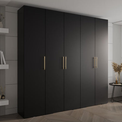 Inova III Hinged Door Wardrobe 250cm