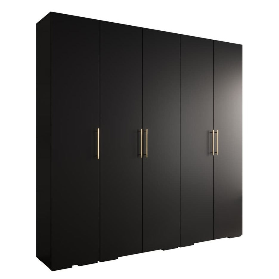 Inova III Hinged Door Wardrobe 250cm