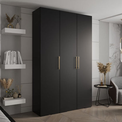 Inova III Hinged Door Wardrobe 150cm