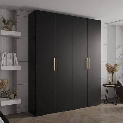 Inova III Hinged Door Wardrobe 200cm