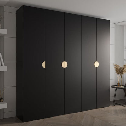 Inova IV Hinged Door Wardrobe 250cm